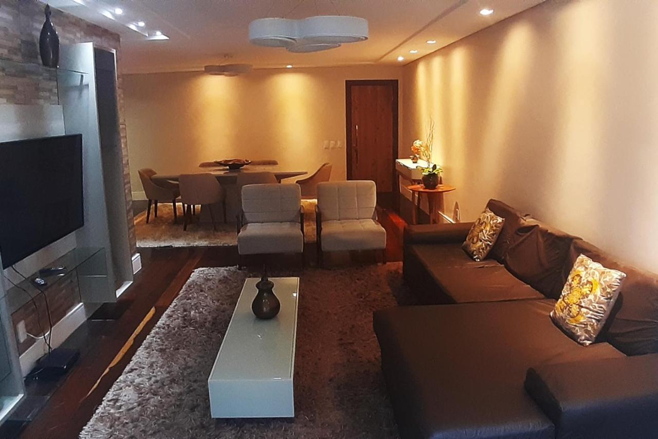 Excelente Apartamento Sofisticado Na Praia Do Futuro, Vista P/ O Mar Fortaleza  Ngoại thất bức ảnh