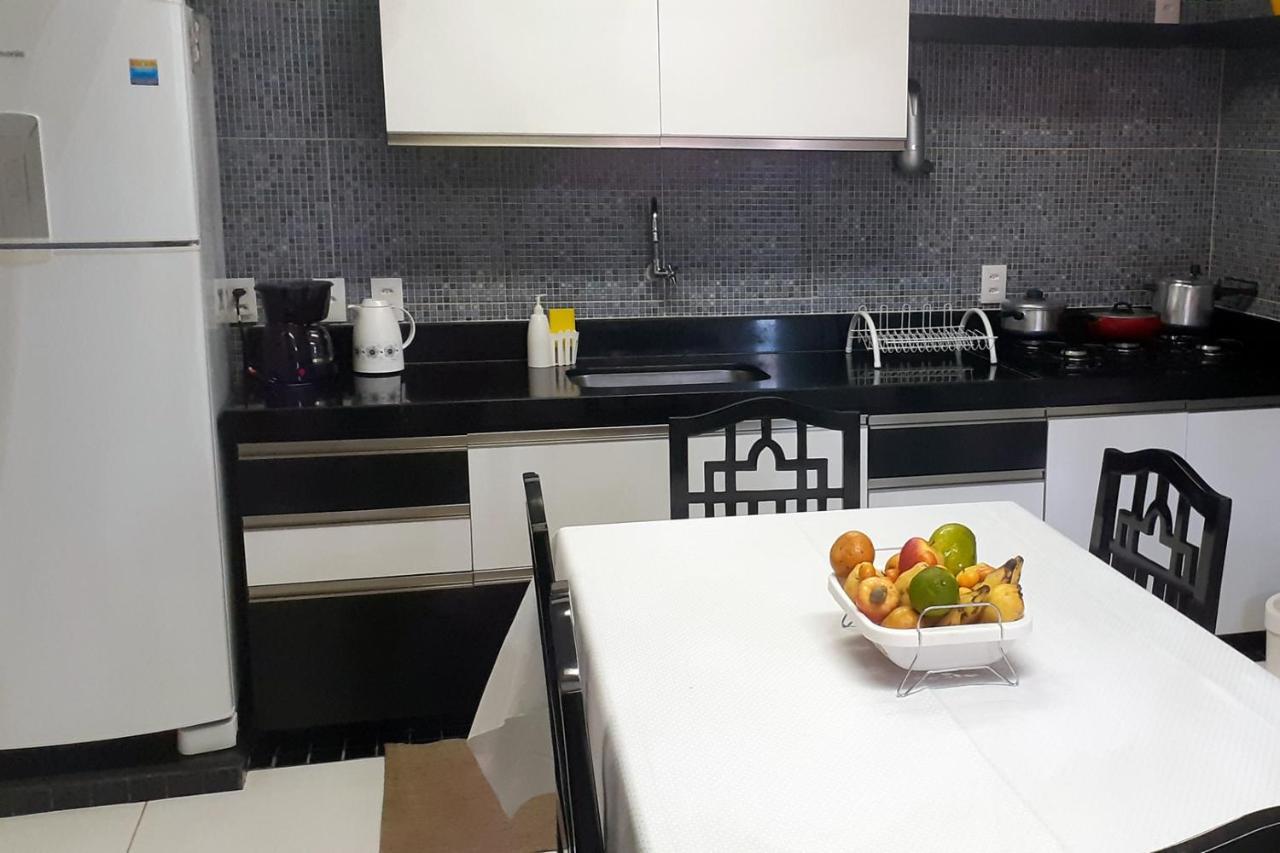 Excelente Apartamento Sofisticado Na Praia Do Futuro, Vista P/ O Mar Fortaleza  Ngoại thất bức ảnh