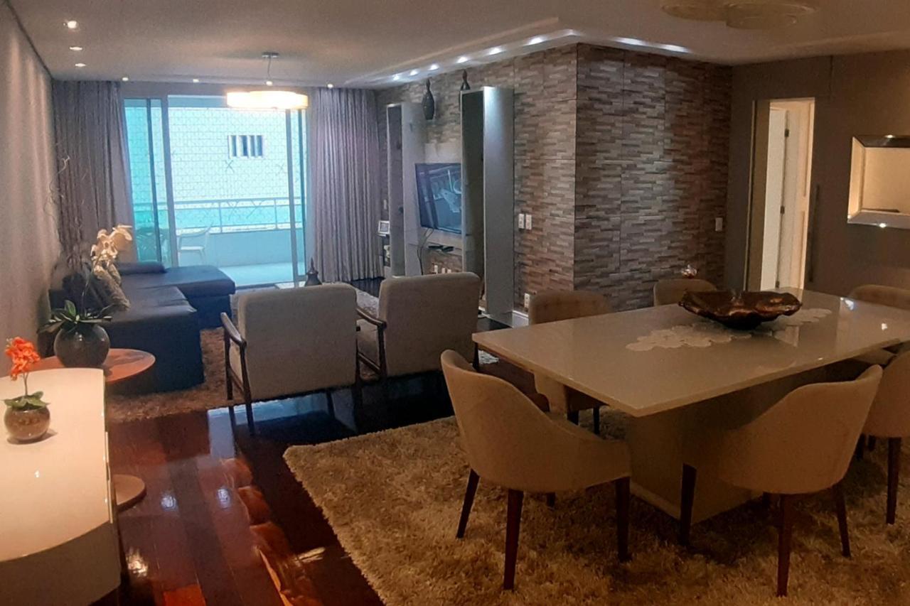 Excelente Apartamento Sofisticado Na Praia Do Futuro, Vista P/ O Mar Fortaleza  Ngoại thất bức ảnh