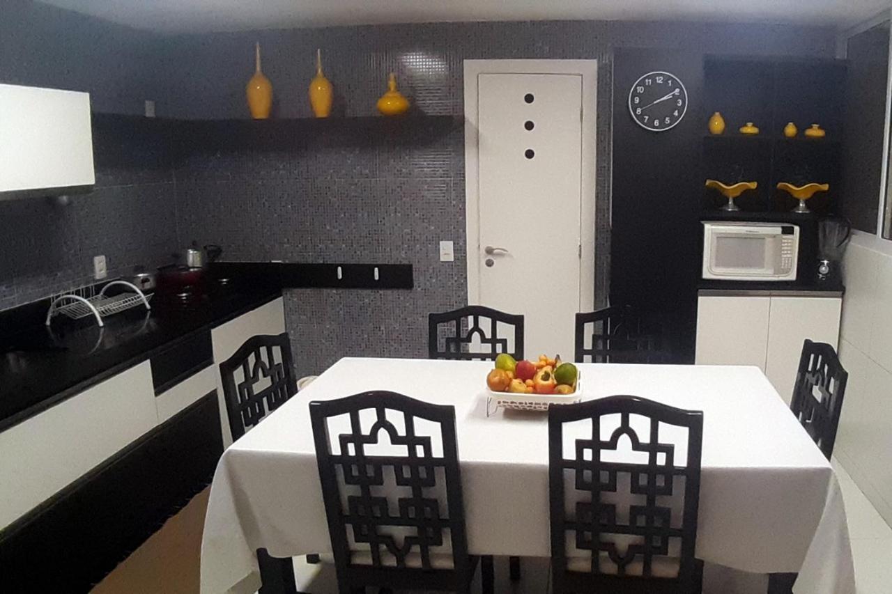 Excelente Apartamento Sofisticado Na Praia Do Futuro, Vista P/ O Mar Fortaleza  Ngoại thất bức ảnh