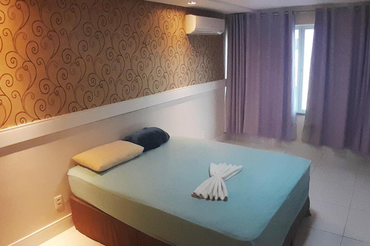 Excelente Apartamento Sofisticado Na Praia Do Futuro, Vista P/ O Mar Fortaleza  Ngoại thất bức ảnh