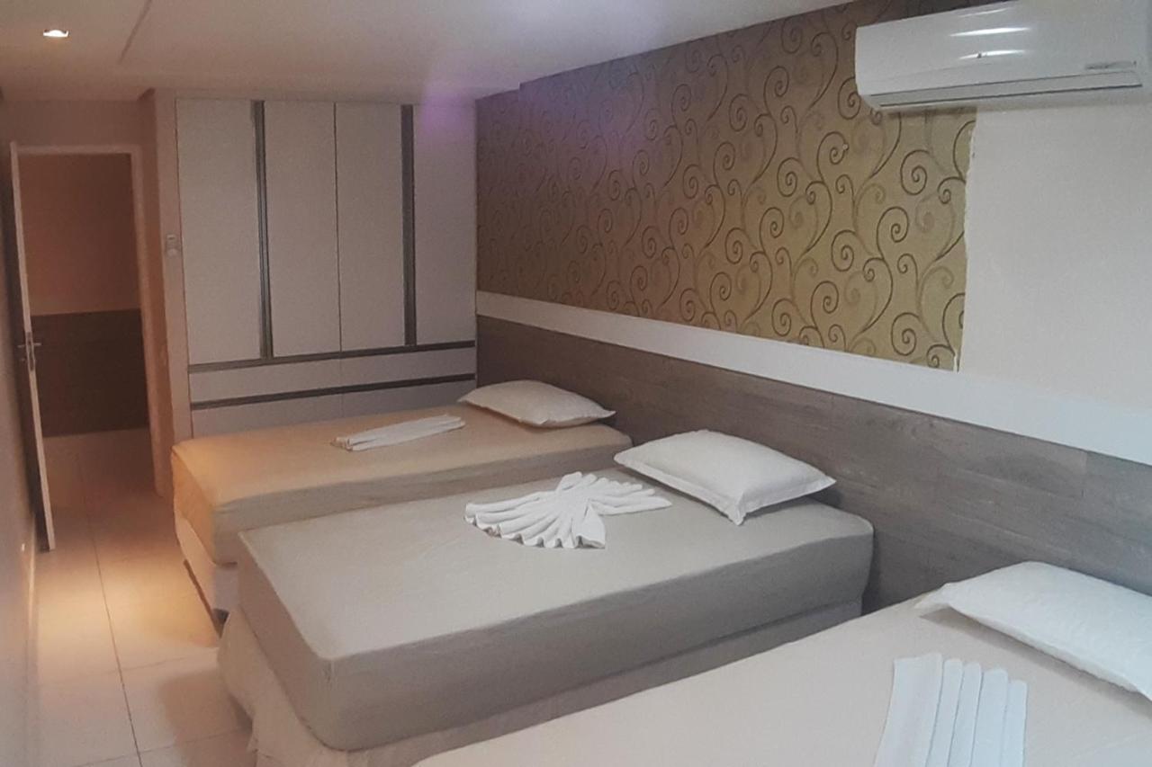 Excelente Apartamento Sofisticado Na Praia Do Futuro, Vista P/ O Mar Fortaleza  Ngoại thất bức ảnh